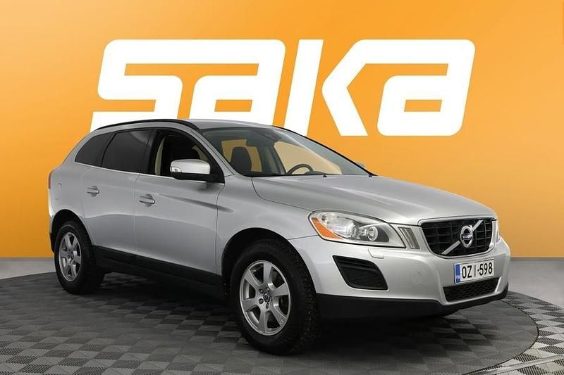 Käytetty 2011 Volvo XC60 Momentum Katumaasturi | 13 400 € (Supertarjous) - Kuva 1/3