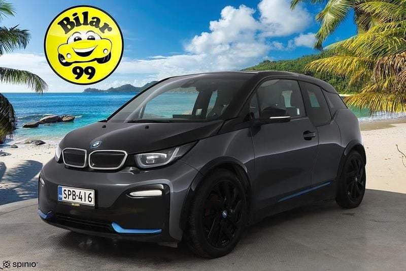 Käytetty 2018 BMW i3 Sedan | 15 900 € - Kuva 1/3