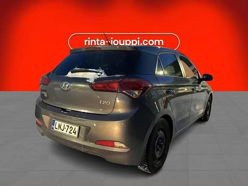 Käytetty Hyundai i20 Classic 2016