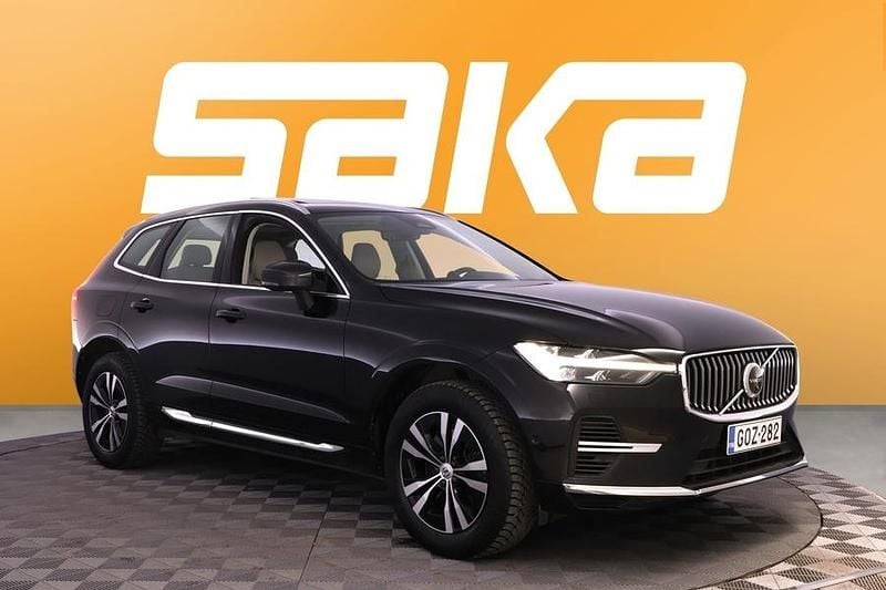Käytetty 2022 Volvo XC60 Business Edition Katumaasturi | 32 700 € (Hyvä tarjous) - Kuva 1/3