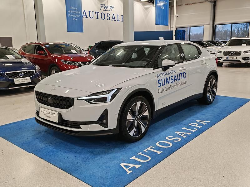 Käytetty 2023 Polestar 2 Standard Range Single Motor Viistoperä | 35 900 € (Hieman kallis) - Kuva 1/4
