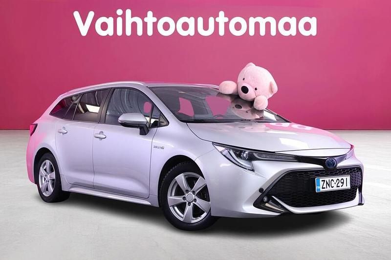 Käytetty Toyota Corolla Active 184 HP (135 kW) 2020 Farmari