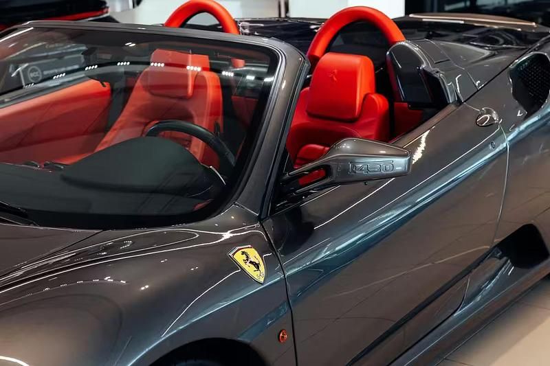 Käytetty Ferrari F430 483 HP (355 kW) 2007 Avoauto