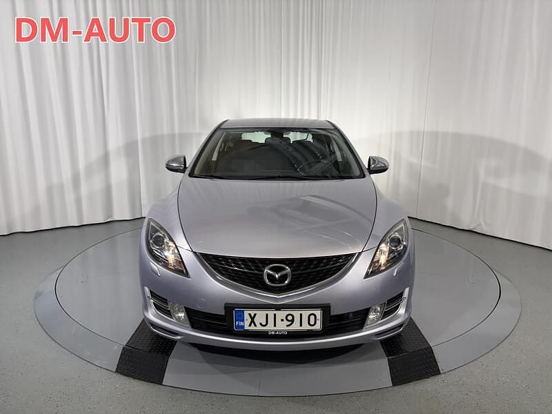 Käytetty Mazda 6 147 HP (108 kW) 2008 Harmaa Sedan