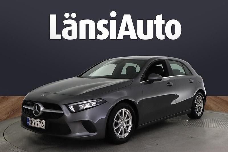 Käytetty 2019 Mercedes A180 Business Viistoperä | 20 690 € (Hyvä tarjous) - Kuva 1/1
