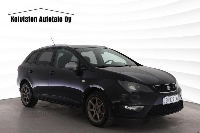 Käytetty Seat Ibiza ST FR 105 HP (77 kW) 2012 Farmari