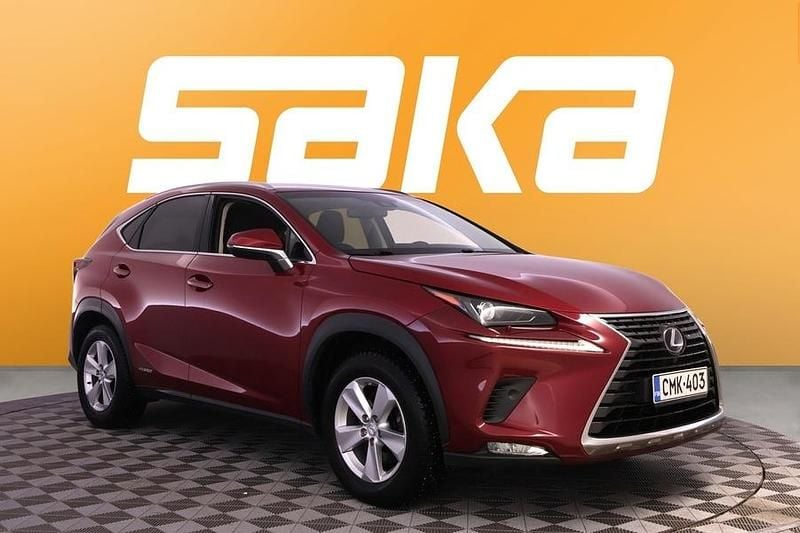 Käytetty 2019 Lexus NX300h Business Edition Katumaasturi | 31 400 € (Perustarjous) - Kuva 1/3