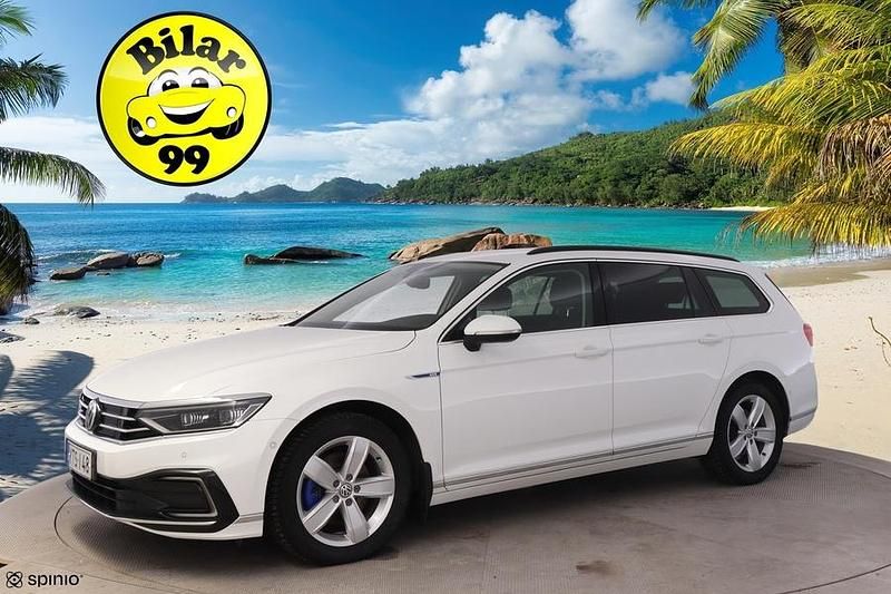 Käytetty VW Passat GTE 218 HP (160 kW) 2020 Farmari