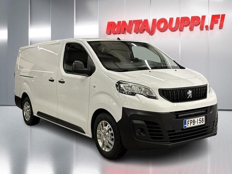 Valkoinen Käytetty 2022 Peugeot Expert Van | 18 980 € (Supertarjous) - Kuva 1/4