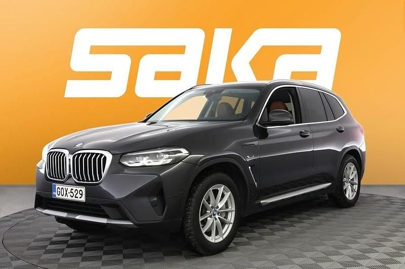 Käytetty BMW X3 292 HP (214 kW) 2022 Katumaasturi