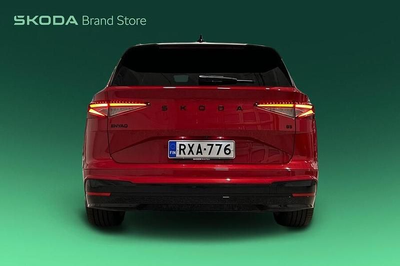 Käytetty Skoda Enyaq iV SportLine 210 kW (286 HP) 2024 Katumaasturi