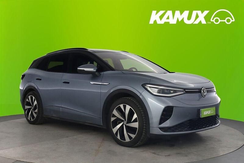 Käytetty 2022 VW ID.4 GTX Katumaasturi | 33 890 € (Perustarjous) - Kuva 1/2