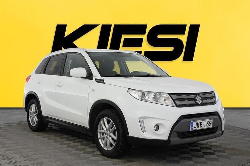 Käytetty Suzuki Vitara GL 120 HP (88 kW) 2016 Katumaasturi