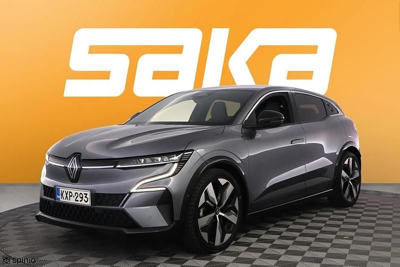 Käytetty Renault Mégane IV Techno 160 kW (218 HP) 2022 Viistoperä
