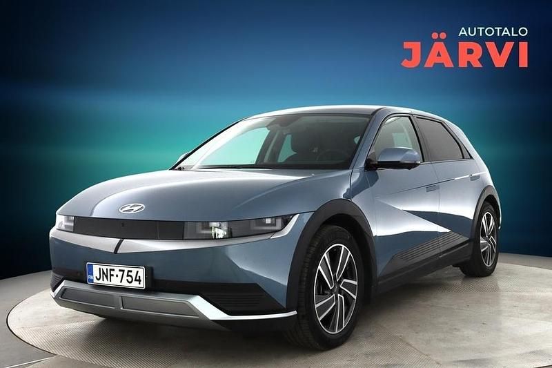 Sininen Käytetty 2024 Hyundai Ioniq 5 Premium Katumaasturi | 38 900 € - Kuva 1/3