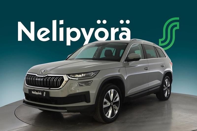Käytetty Skoda Kodiaq Style 190 HP (139 kW) 2023 Katumaasturi