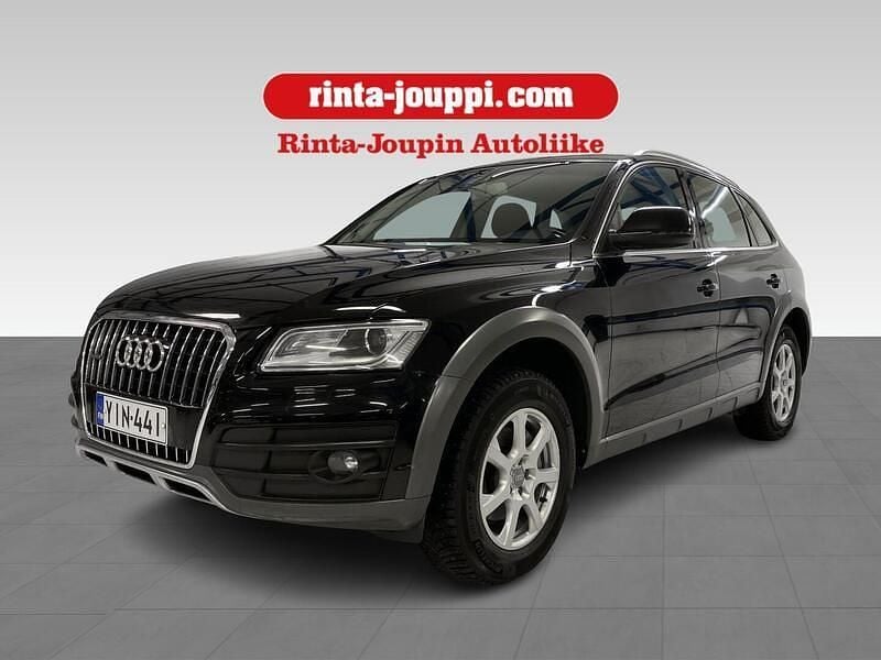 Musta Käytetty 2014 Audi Q5 Katumaasturi | 14 790 € (Perustarjous) - Kuva 1/3