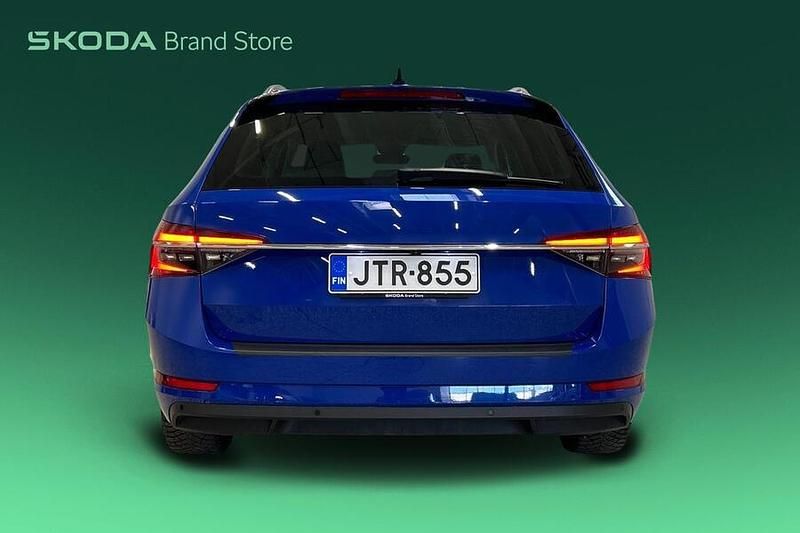 Käytetty Skoda Superb Style 190 HP (139 kW) 2022 Farmari