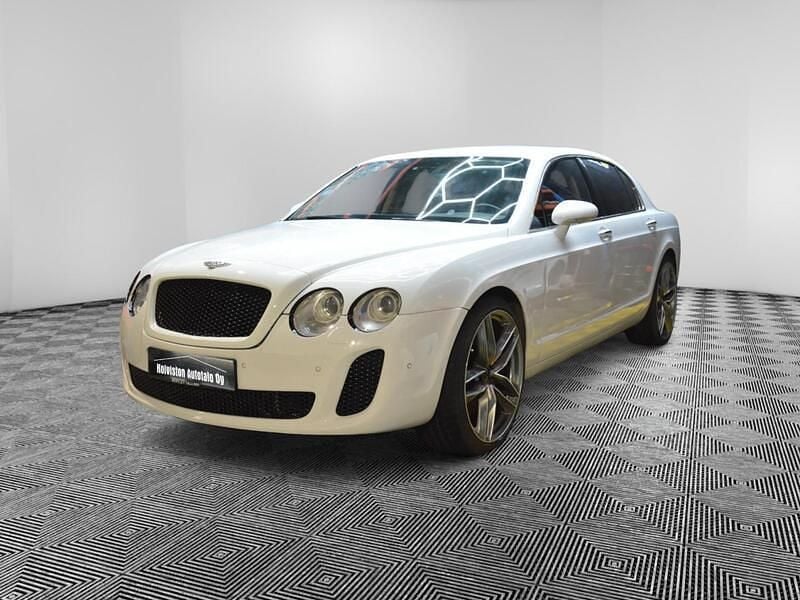 Käytetty Bentley Continental Flying Spur 2007 Sedan