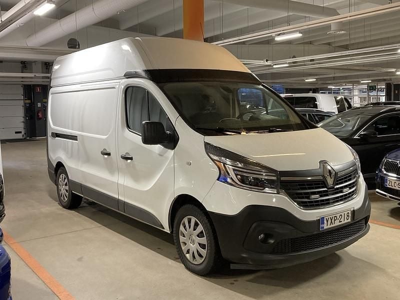 Käytetty 2021 Renault Trafic Tila-auto | 18 800 € (Hyvä tarjous) - Kuva 1/4