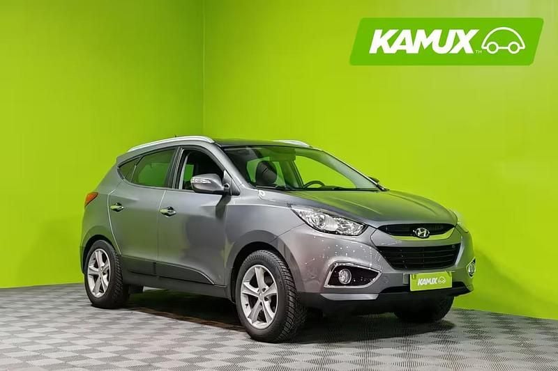 Käytetty Hyundai ix35 136 HP (100 kW) 2013 Katumaasturi