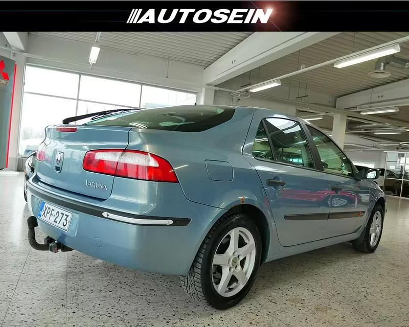 Käytetty Renault Laguna II Authentique 2003
