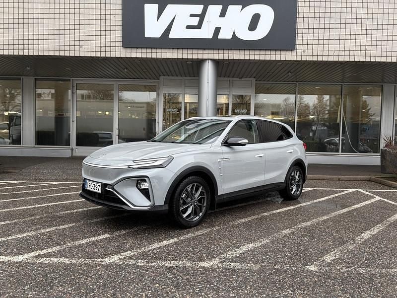 Harmaa Käytetty 2023 MG Marvel R Luxury Katumaasturi | 24 900 € (Perustarjous) - Kuva 1/3