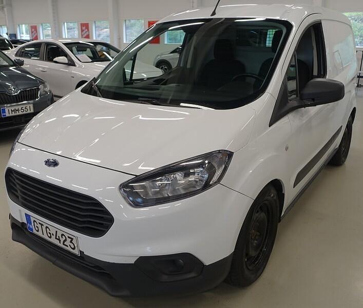 Käytetty 2020 Ford Transit Trend Van | 8 900 € (Supertarjous) - Kuva 1/4
