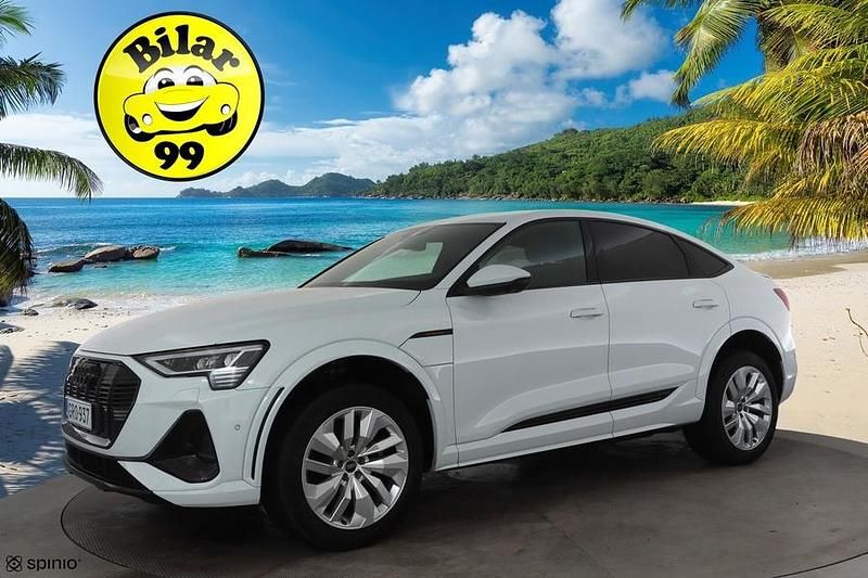 Käytetty Audi e-tron Sportback 369 kW (503 HP) 2023 Katumaasturi