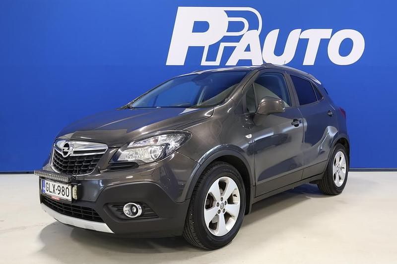 Käytetty 2016 Opel Mokka drive Katumaasturi | 7 990 € (Perustarjous) - Kuva 1/4