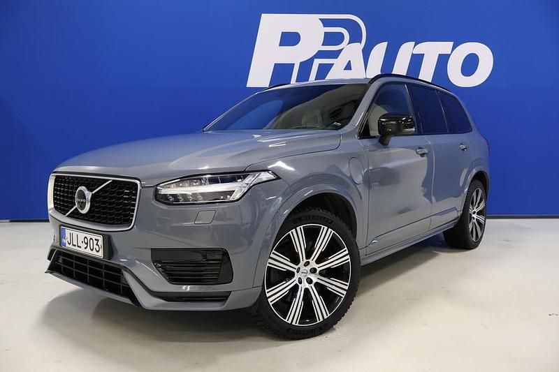 Käytetty 2019 Volvo XC90 R-Design Katumaasturi | 44 500 € (Perustarjous) - Kuva 1/4