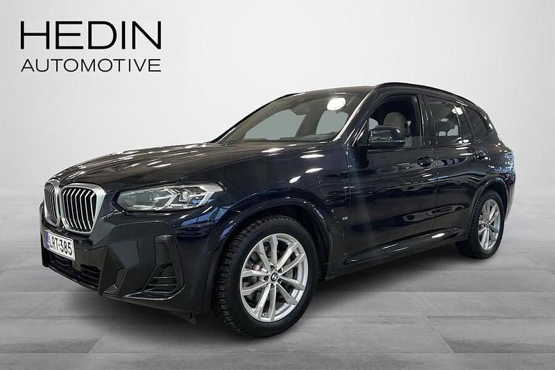 Käytetty BMW X3 M Sport 292 HP (214 kW) 2023 Katumaasturi