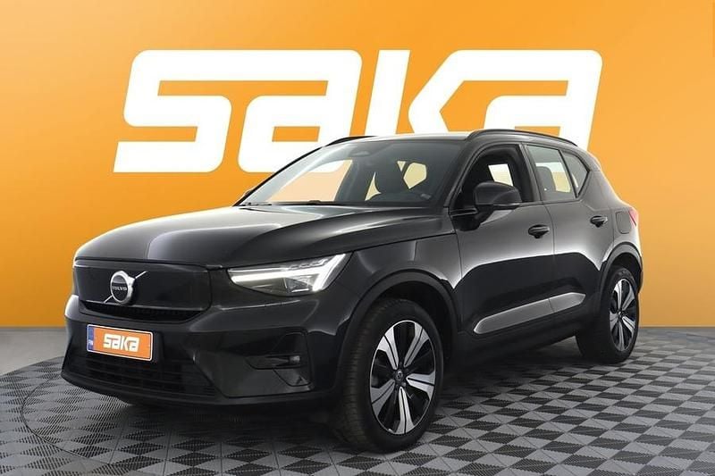 Käytetty Volvo XC40 Plus 169 kW (231 HP) 2023 Katumaasturi