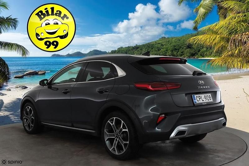 Käytetty Kia XCeed Premium 160 HP (117 kW) 2021 Katumaasturi