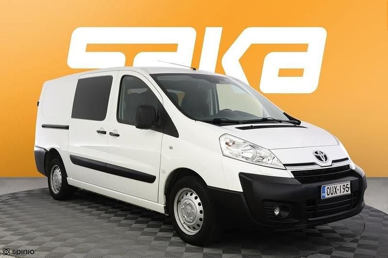 Käytetty 2015 Toyota Proace Active Van | 11 490 € (Supertarjous) - Kuva 1/3