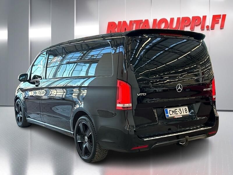 Käytetty Mercedes Vito 190 HP (139 kW) 2019 Van