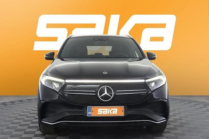 Käytetty Mercedes EQA250 Advanced 139 kW (190 HP) 2022 Katumaasturi