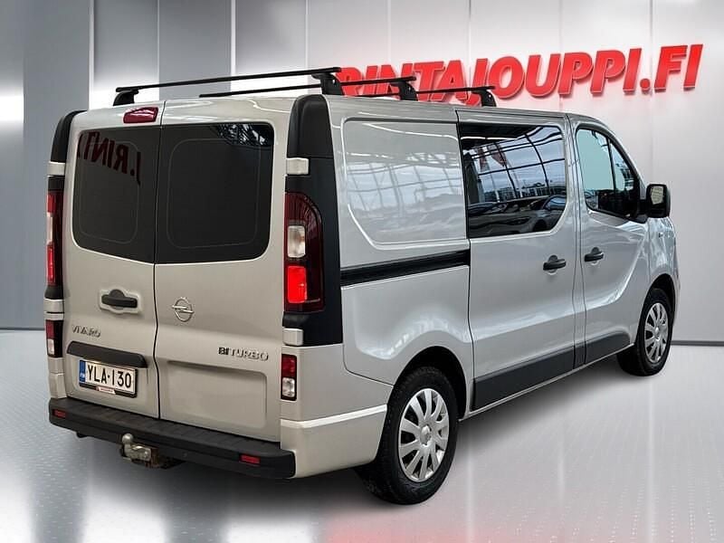 Käytetty Opel Vivaro Edition 125 HP (91 kW) 2019 Tila-auto