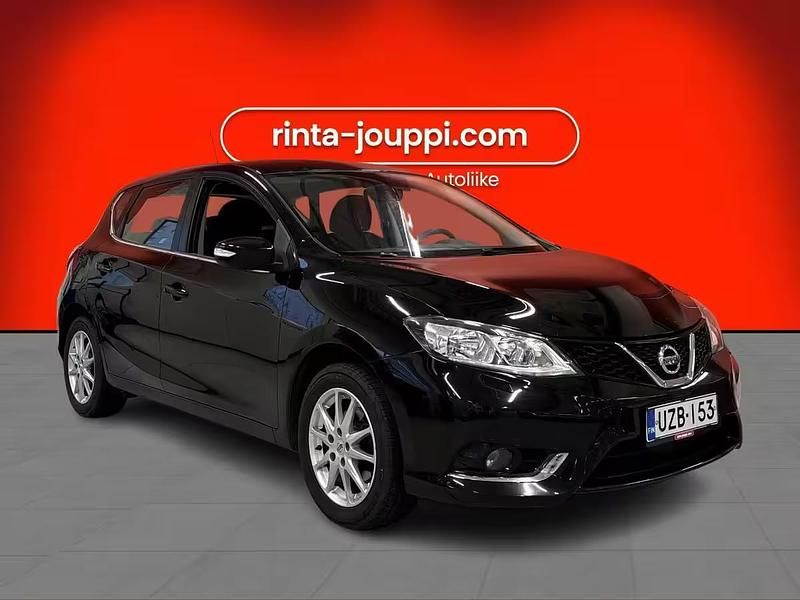 Käytetty Nissan Pulsar Visia 116 HP (85 kW) 2015 Viistoperä