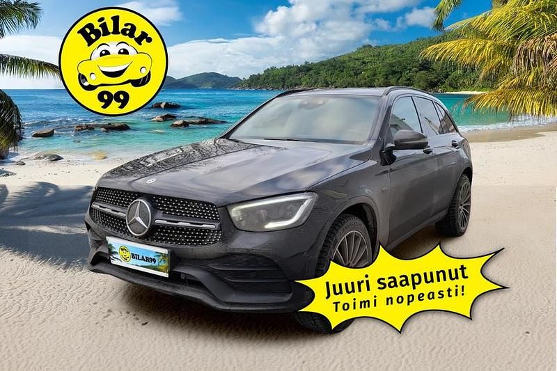 Käytetty 2020 Mercedes GLC300e Business Katumaasturi | 30 890 € (Perustarjous) - Kuva 1/3