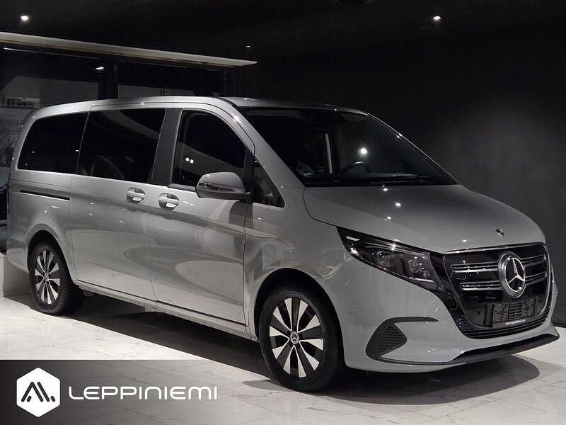 Käytetty 2024 Mercedes EQV300 Tila-auto | 69 800 € - Kuva 1/1