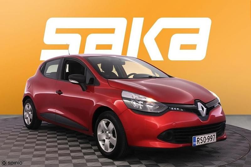 Käytetty 2016 Renault Clio IV Authentique Viistoperä | 5 890 € (Perustarjous) - Kuva 1/3