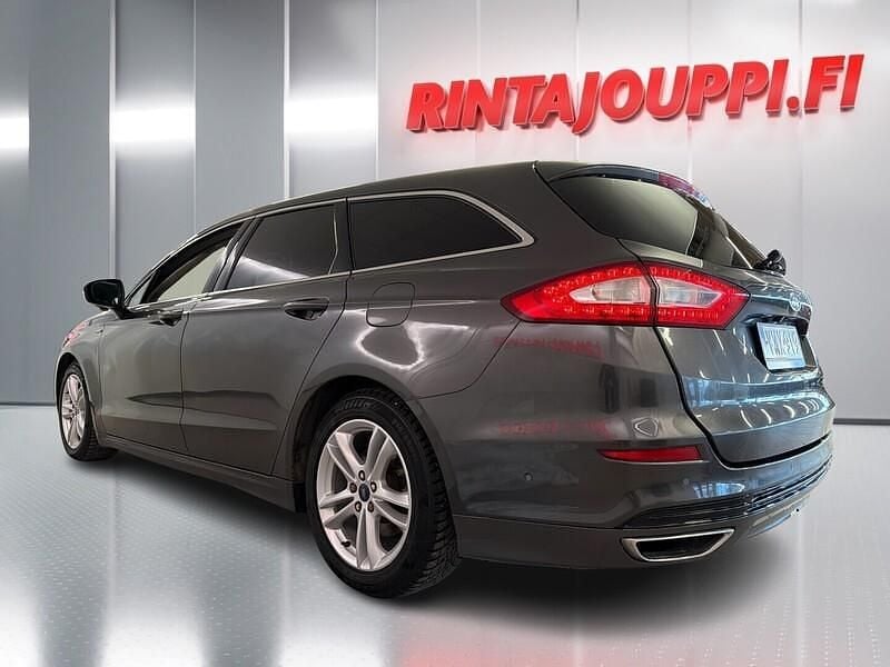Käytetty Ford Mondeo Business Edition 180 HP (132 kW) 2015 Farmari