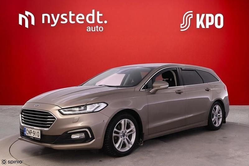 Käytetty 2019 Ford Mondeo Titanium Farmari | 12 980 € (Perustarjous) - Kuva 1/3