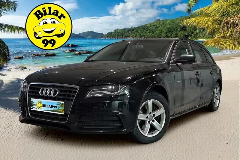Käytetty 2011 Audi A4 Farmari | 5 290 € (Perustarjous) - Kuva 1/4