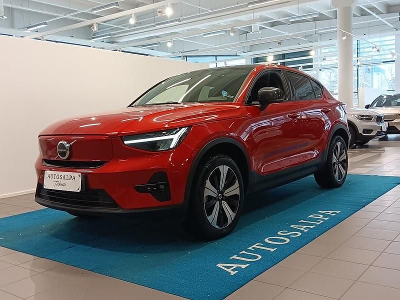 Käytetty Volvo C40 Plus 300 kW (408 HP) 2023 Katumaasturi