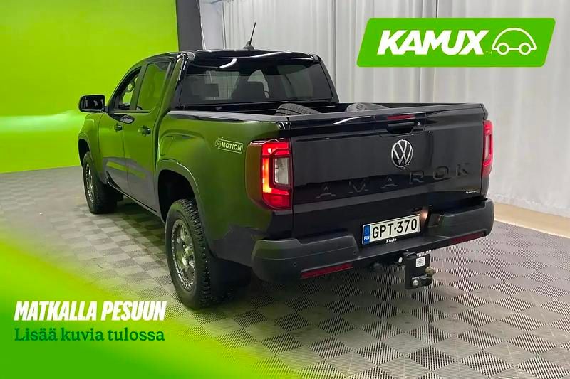 Käytetty VW Amarok R 205 HP (150 kW) 2024 Musta Nouto