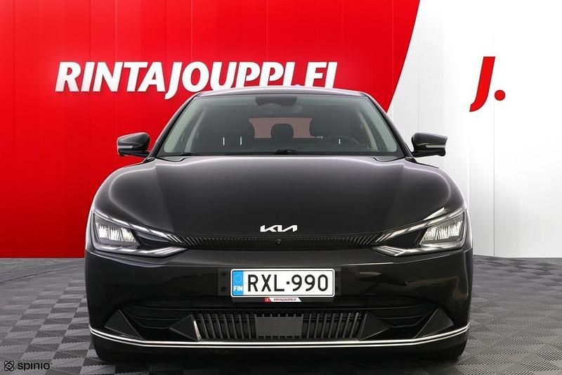 Käytetty Kia EV6 239 kW (325 HP) 2022 Katumaasturi