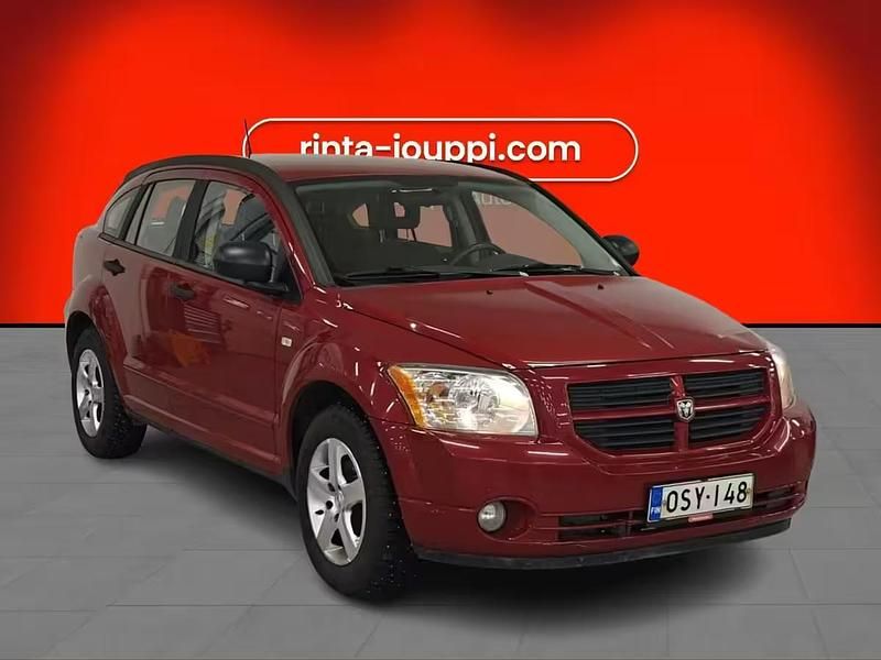 Käytetty Dodge Caliber SXT 2007 Viistoperä