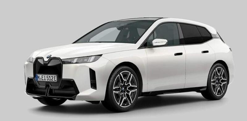 Käytetty 2025 BMW iX Comfort Edition Katumaasturi | 91 900 € - Kuva 1/3